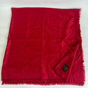 Louis Vuitton Classique Monogram shawl