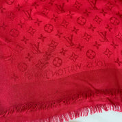 Louis Vuitton Classique Monogram shawl