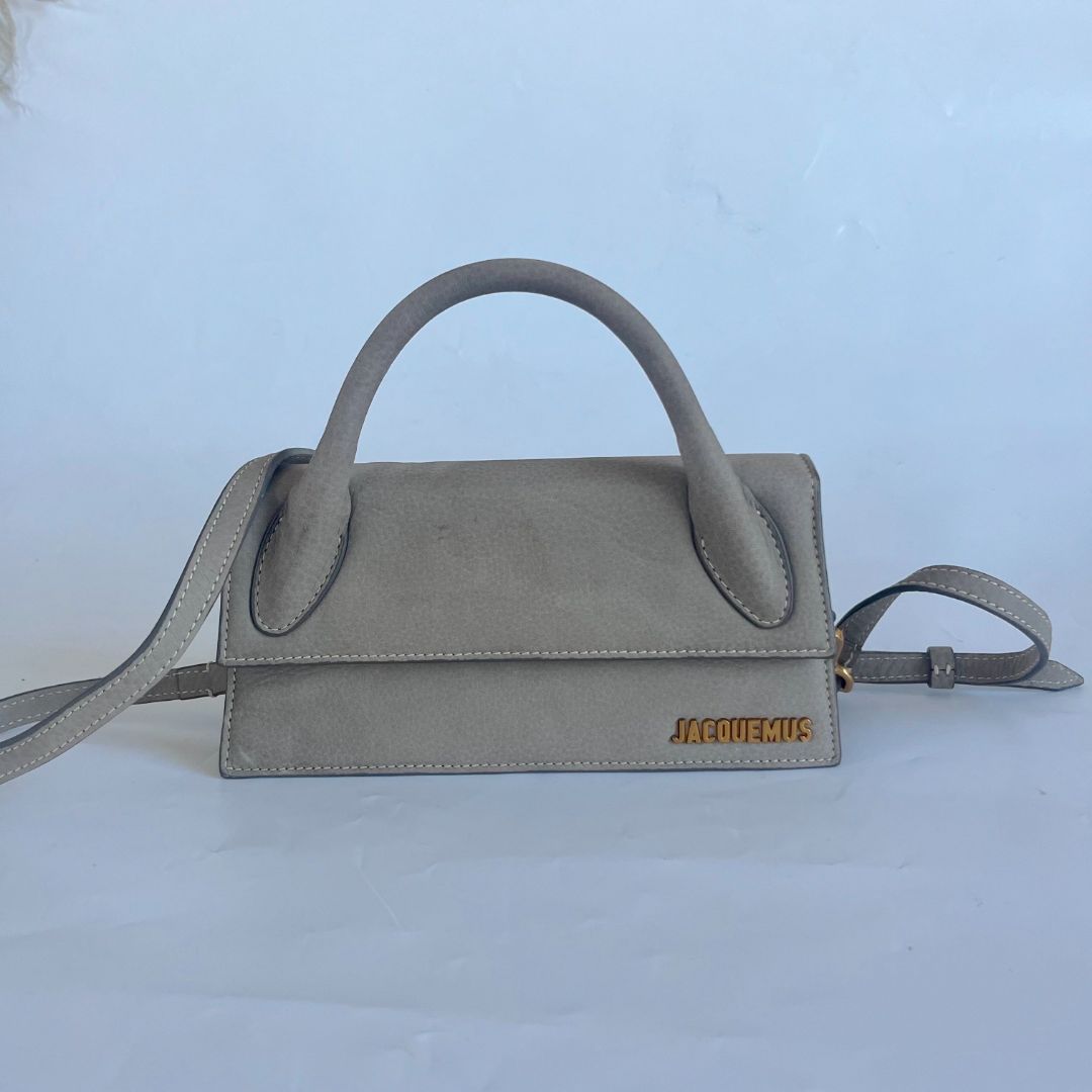 preloved jacquemus bag