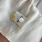 Jacquemus Le Santon Single-Breasted cropped blazer