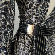 Zhivago The Shakedown Sequin Mini Dress