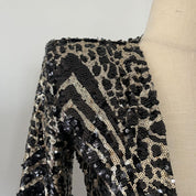 Zhivago The Shakedown Sequin Mini Dress