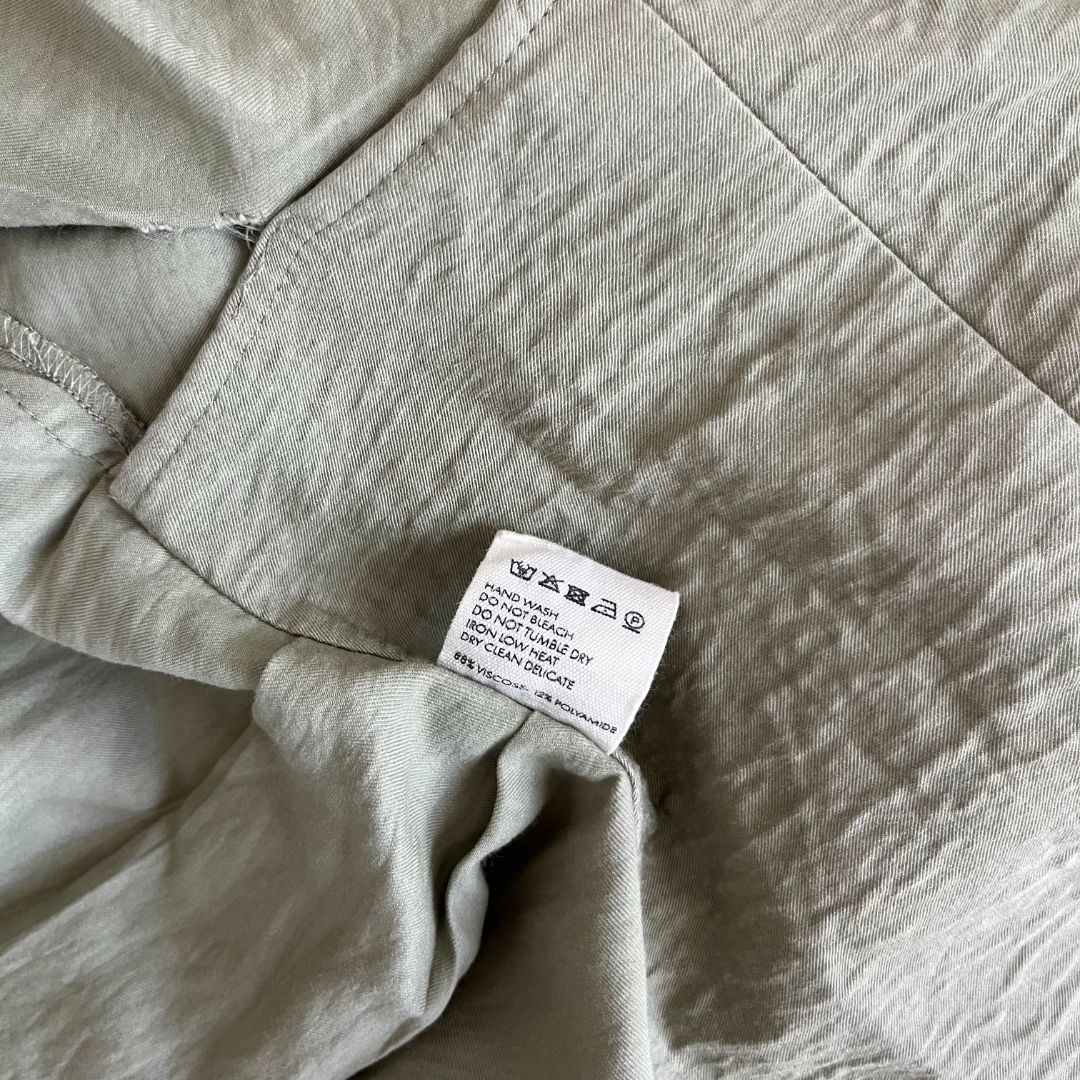Jacquemus La robe Bahia Green Dress - BOPF | Business of Preloved Fashion Jacquemus La robe Bahia Green Dress - BOPF | Business of Preloved Fashion