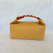 Hermes Orange/Beige PM Bride A Brac