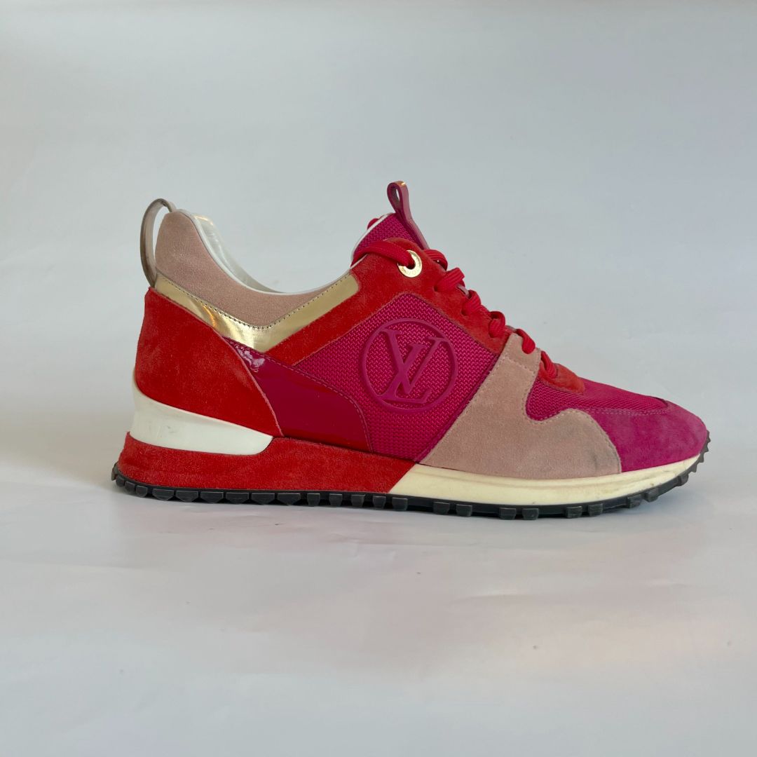 Louis Vuitton Sneakers On Sale - Authenticated Resale