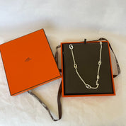 Hermes Farandole 925 120cm Necklaces