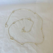 Hermes Farandole 925 120cm Necklaces