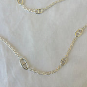 Hermes Farandole 925 120cm Necklaces