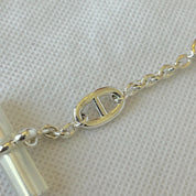 Hermes Farandole 925 120cm Necklaces