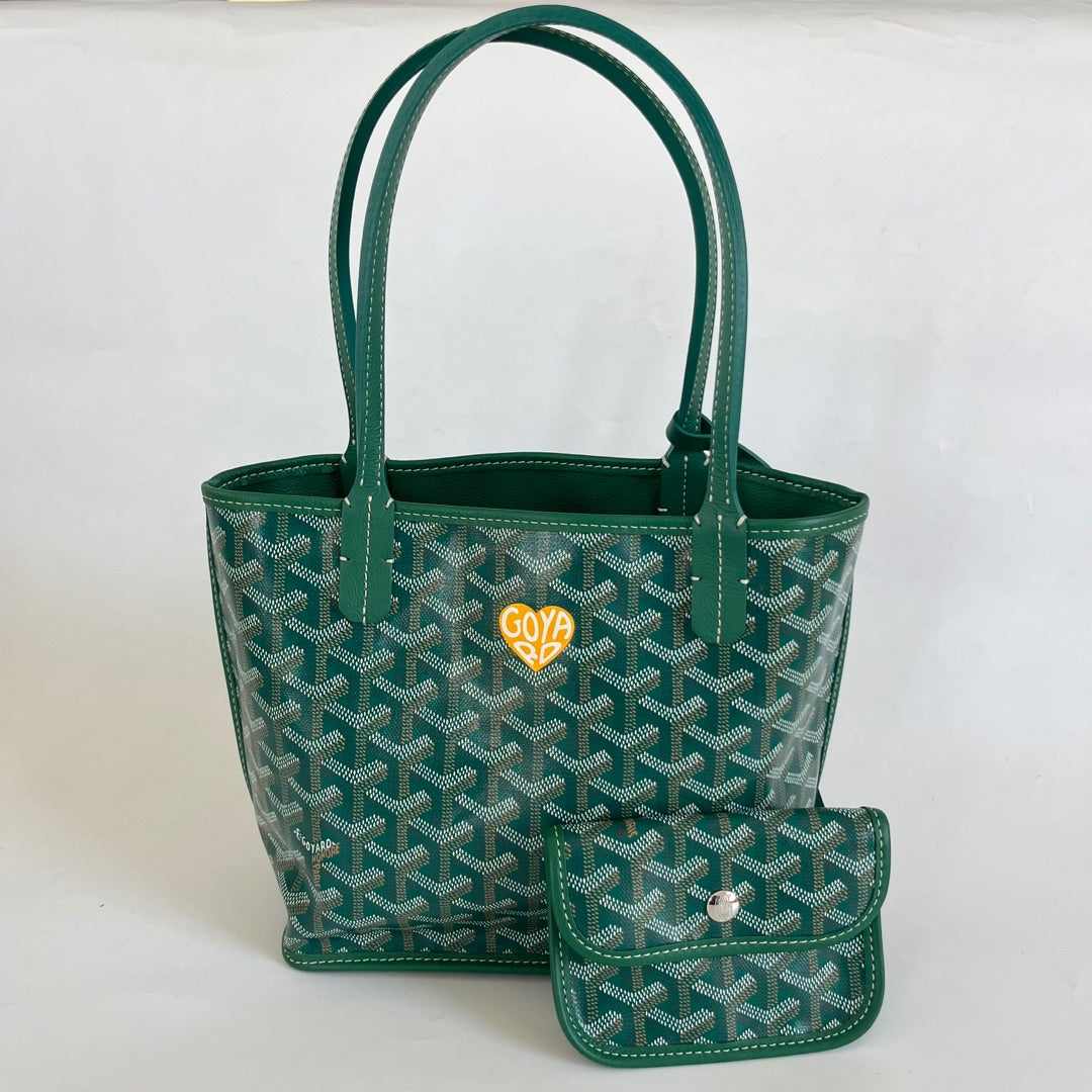 Goyard Mini Tote Bag - Top Quality Bags