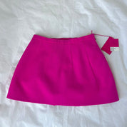 Valentino Pink PP  Mini Skort