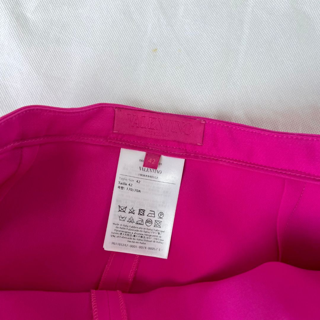 Valentino Pink PP  Mini Skort