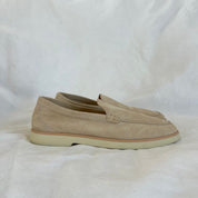 Magnanni Asiago Beige Mens loafers