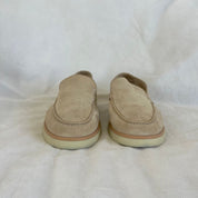 Magnanni Asiago Beige Mens loafers