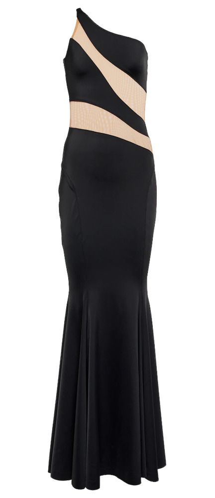 Norma Kamali Snake Dress - BOPF