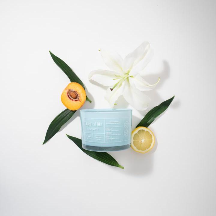 Segarra Light of Life Candle