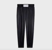 Celine Satin Boxing Pants