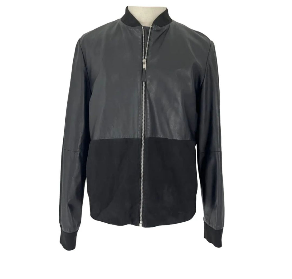 Dior Homme Men's Leather Jacket - BOPF | Business of