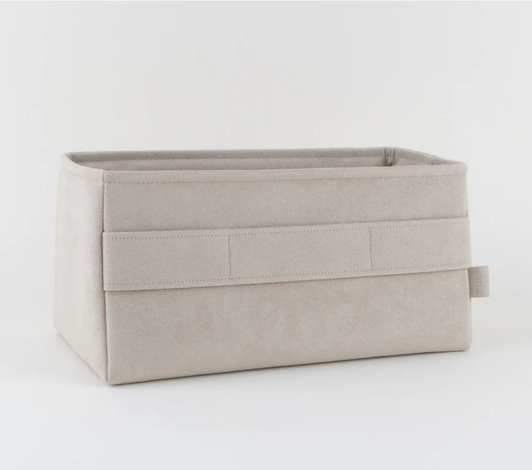 7RP Bag Insert for Birkin 30 Tourterelle