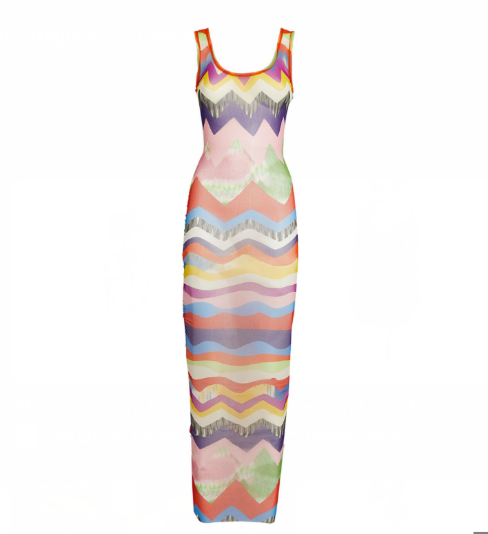 Missoni Swim cover