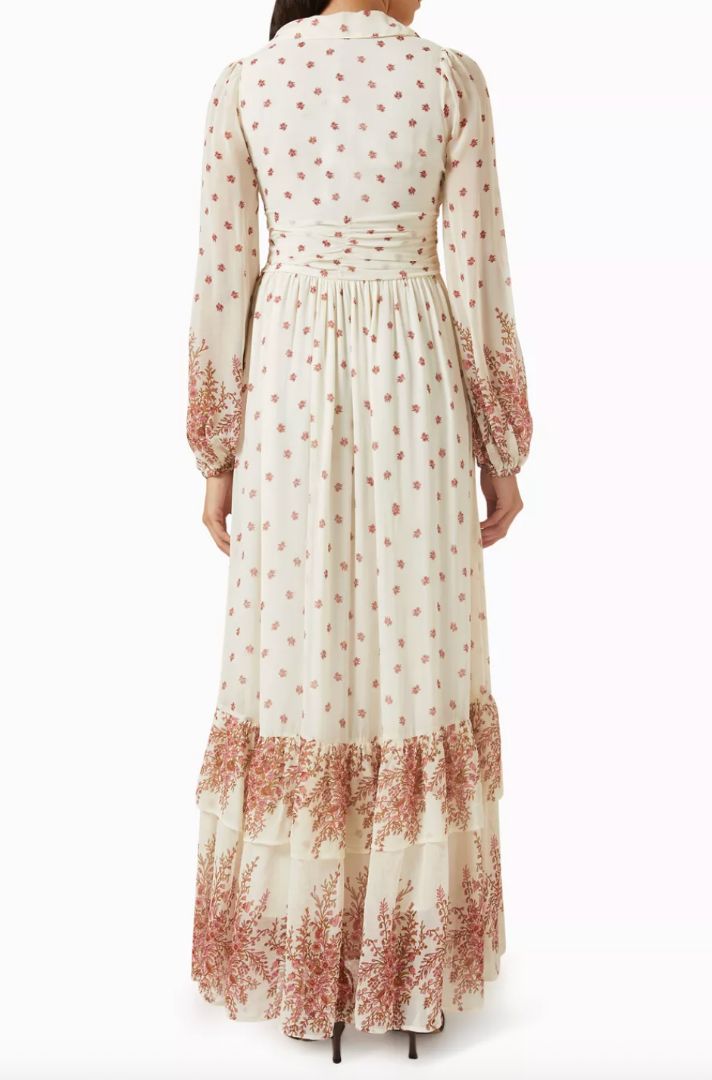 bytimo maxi dress byTiMo | Twisted Maxi Dress