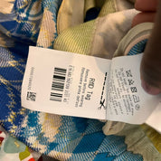 Missoni knitted multicolor mini shorts
