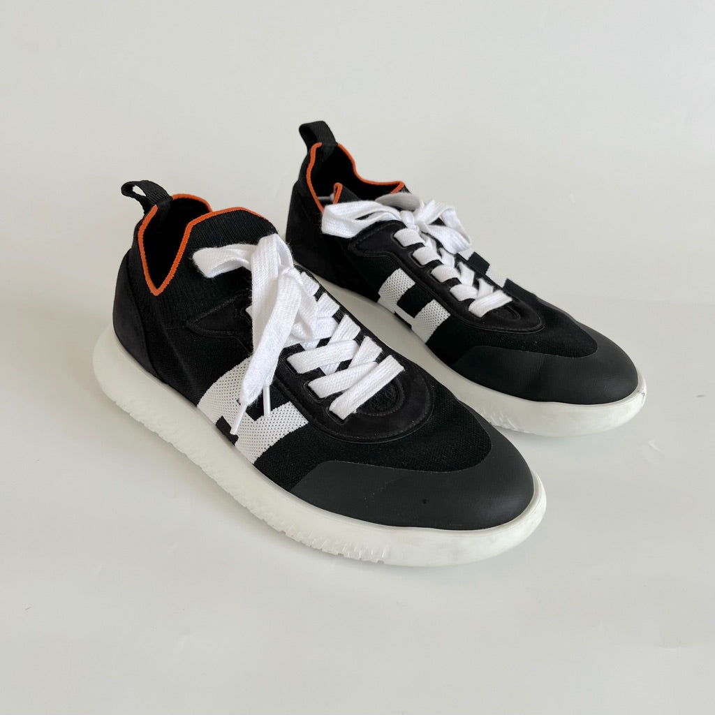 Hermès Crew Sneakers, 41