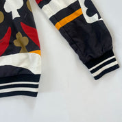 Dolce & Gabbana King Of Clubs Print Mens Sweatshirt