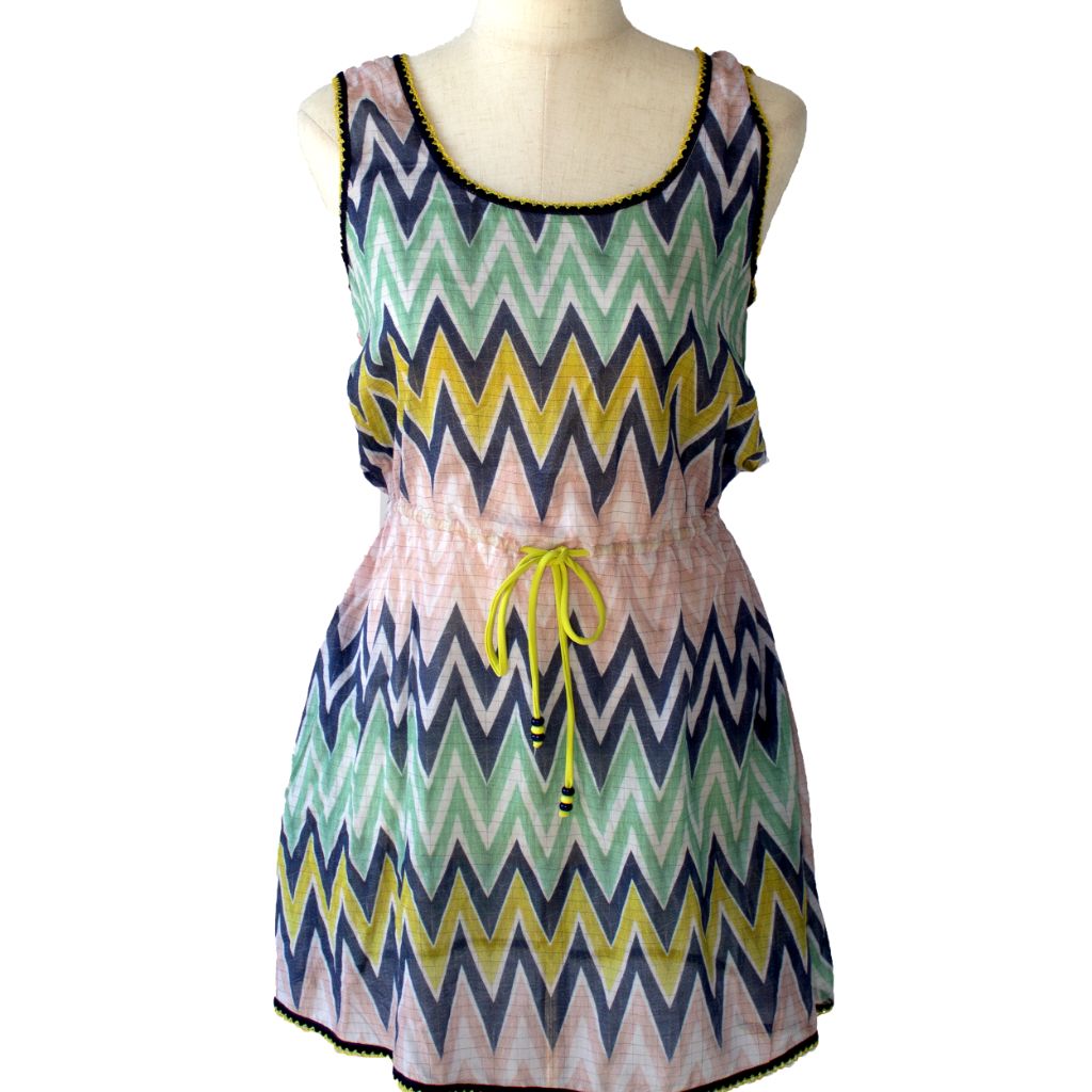 M Missoni Zig Zag Swimwear