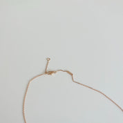 Van Cleef & Arpels Sweet Alhambra Heart Carnelian Rose Gold Pendant Necklace