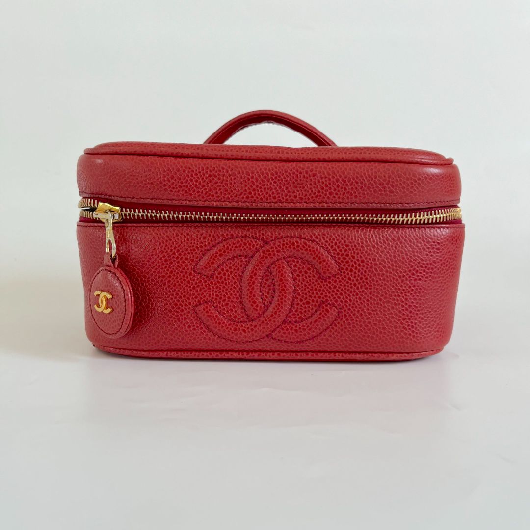 Chanel Vintage Kelly Handle Bag  Brown Handle Bags Handbags  CHA684295   The RealReal