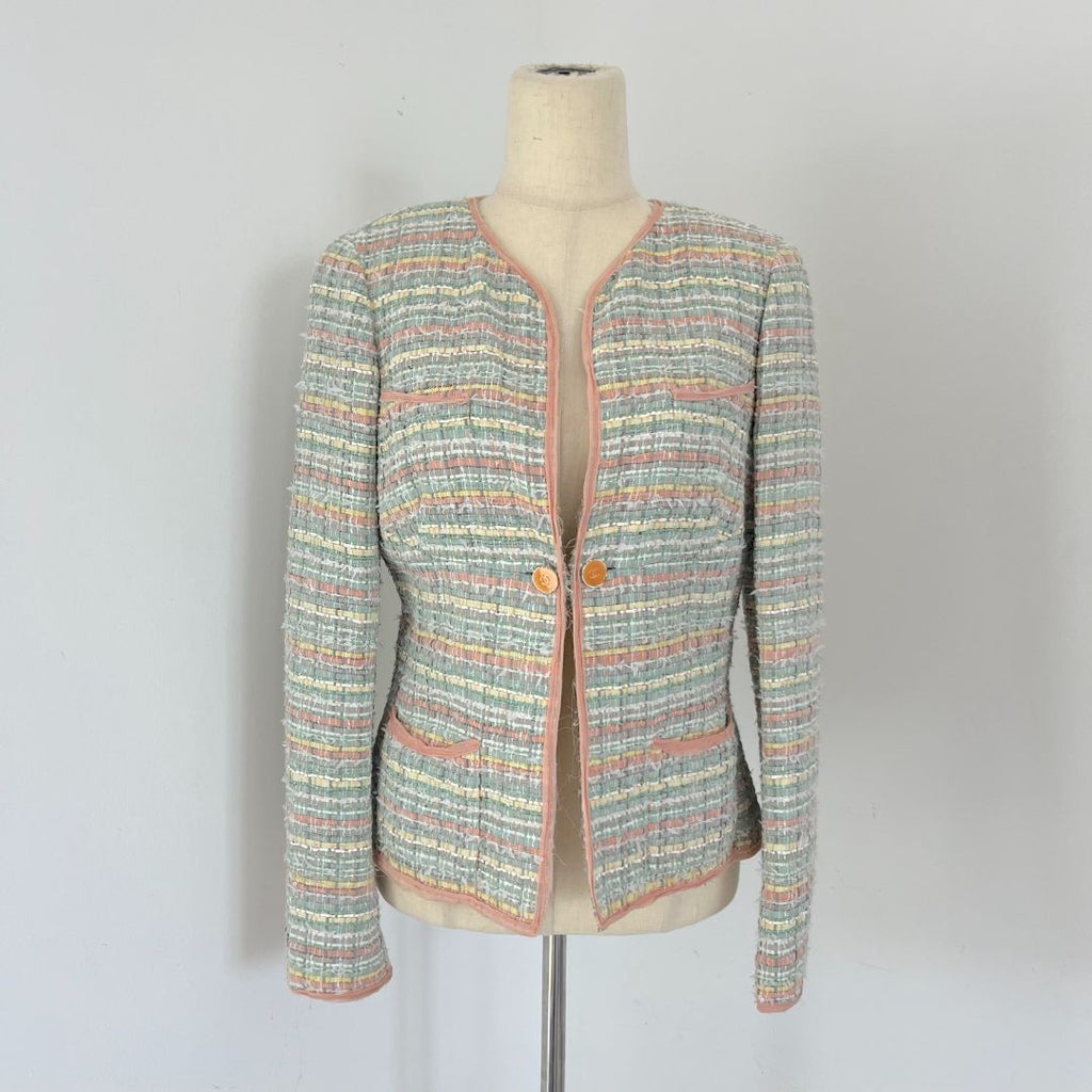 Chanel Lesage Tweed Jacket, size 40 - BOPF