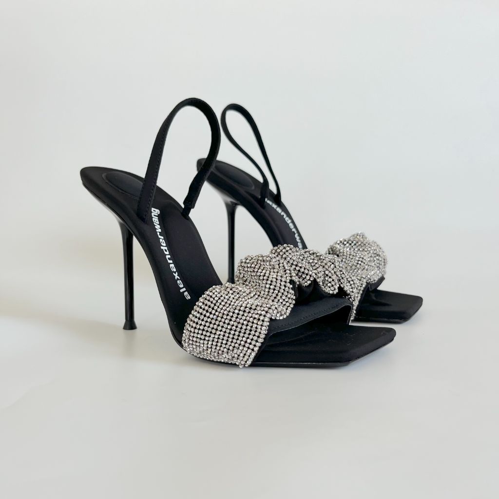 Cheap Women High Heels Shoes Wedges Pearl Crystal Sandals | Joom