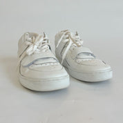 Celine CT-02 mid sneaker with velcro in calfskin, 38