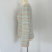 Chanel Lesage Tweed Jacket, size 40