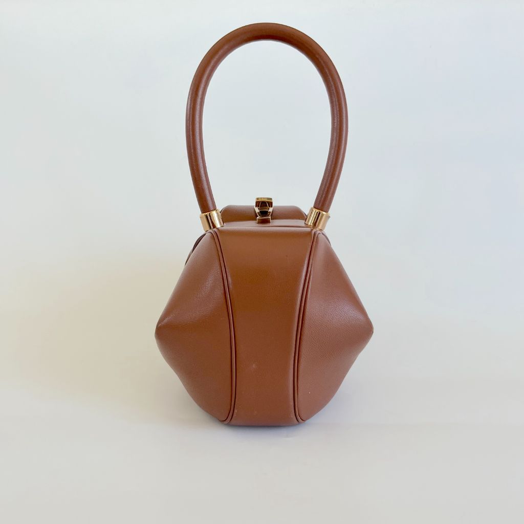 Luxury Bags Gabriela Hearst Nina Bag Cost Gabriela Hearst Brown