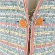Chanel Lesage Tweed Jacket, size 40