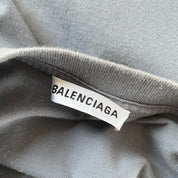 Balenciaga Real Balenciaga Family photo t shirt