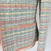 Chanel Lesage Tweed Jacket, size 40