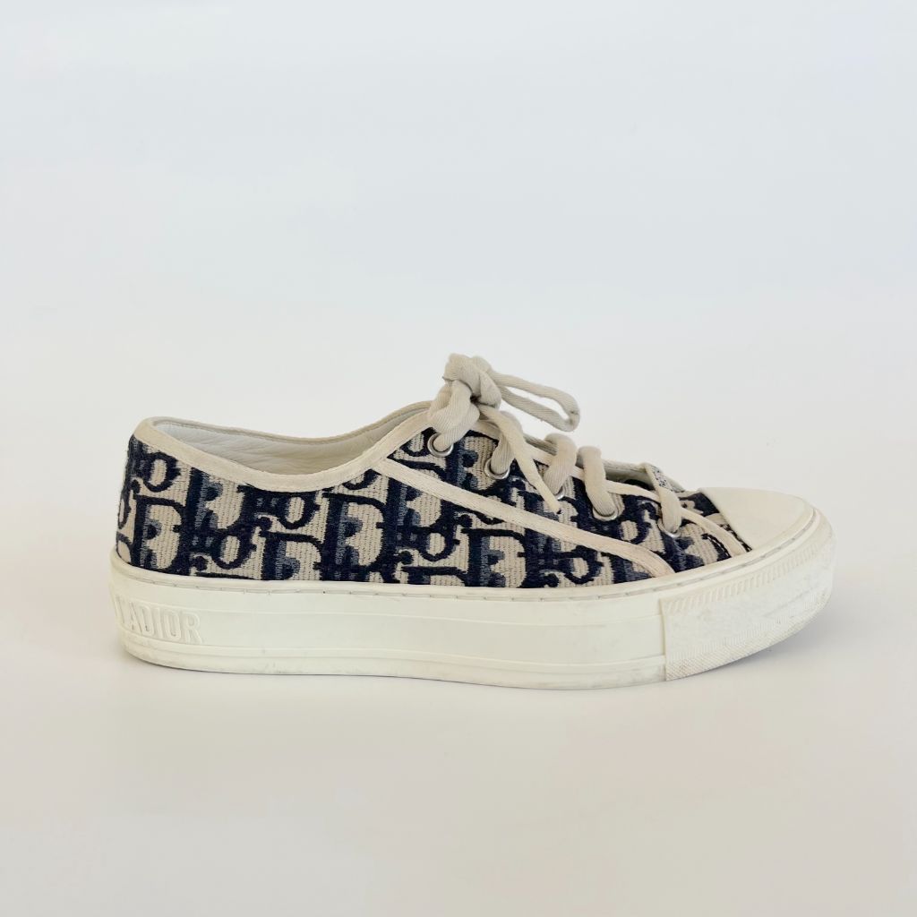 Dior Walk'N'Dior Sneakers, 37