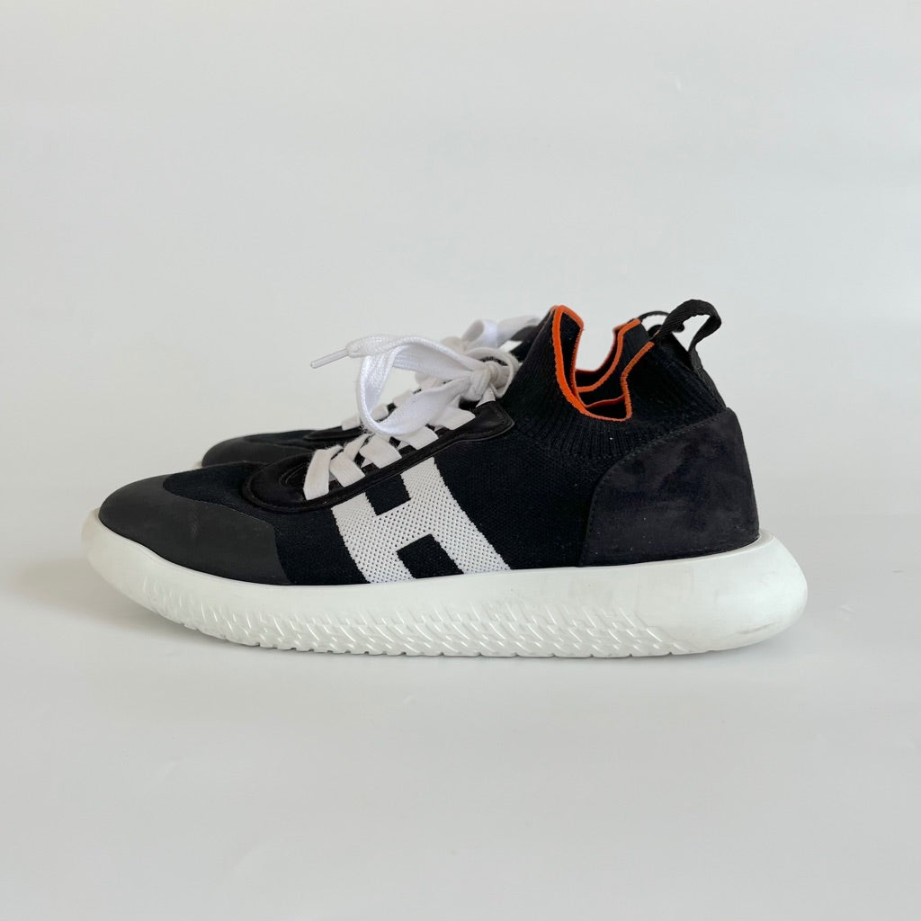 Hermès Crew Sneakers, 41