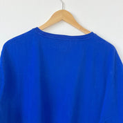 Polo Ralph Lauren blue cotton jersey t shirt