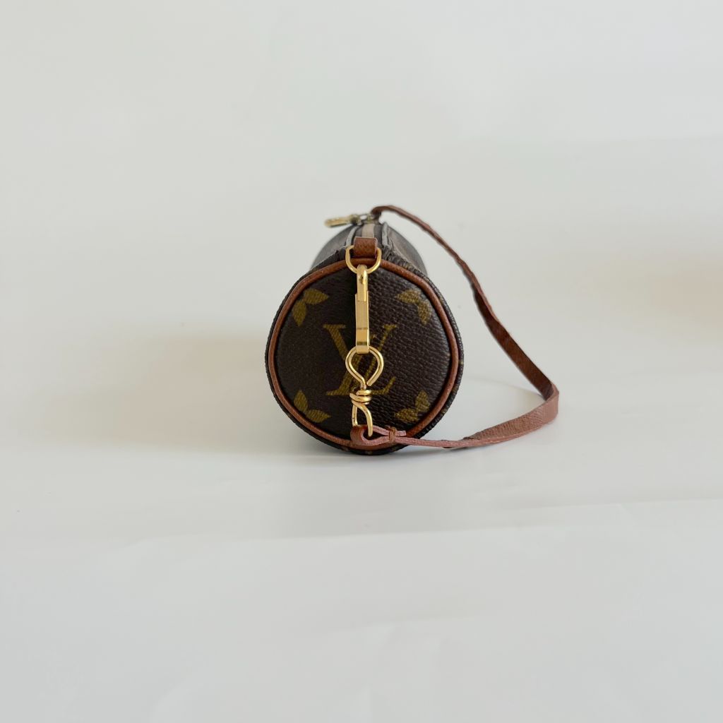 Louis Vuitton Monogram Papillon Pouch - Brown Mini Bags, Handbags -  LOU404373