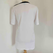 Louis Vuitton T-shirt with Ace of Spade Embroidered Patch Pocket
