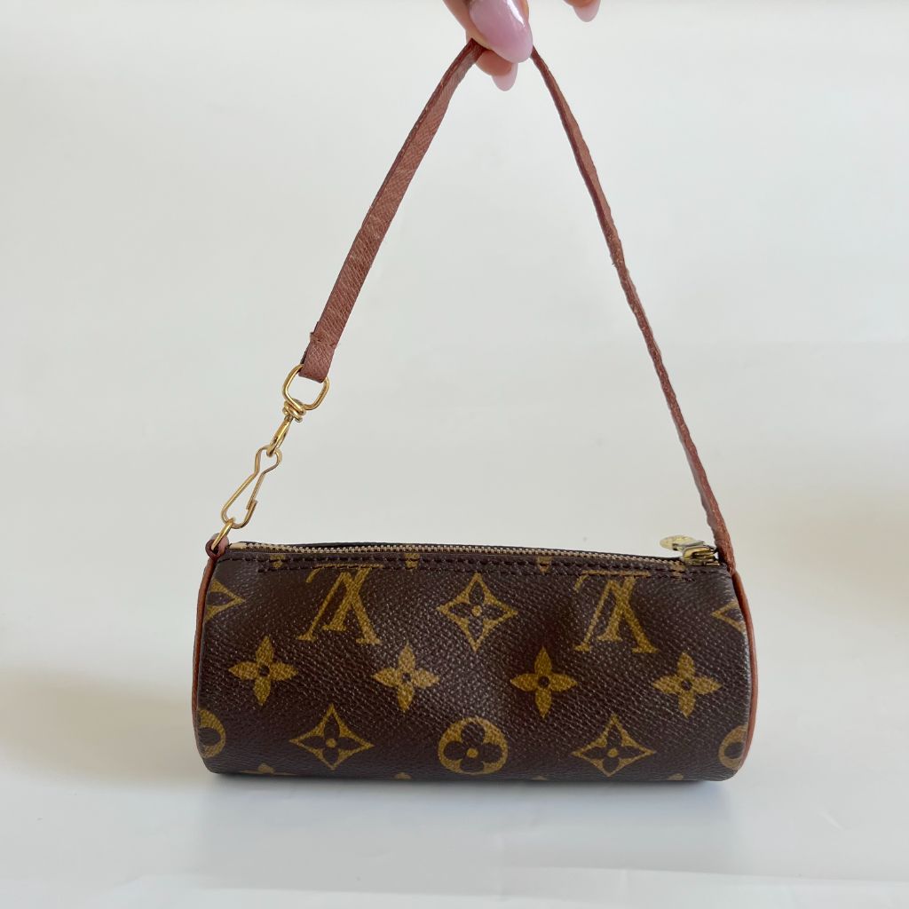 Louis Vuitton Monogram mini Papillon handbag - BOPF