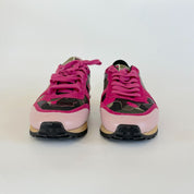 Valentino camouflage sneakers, 37