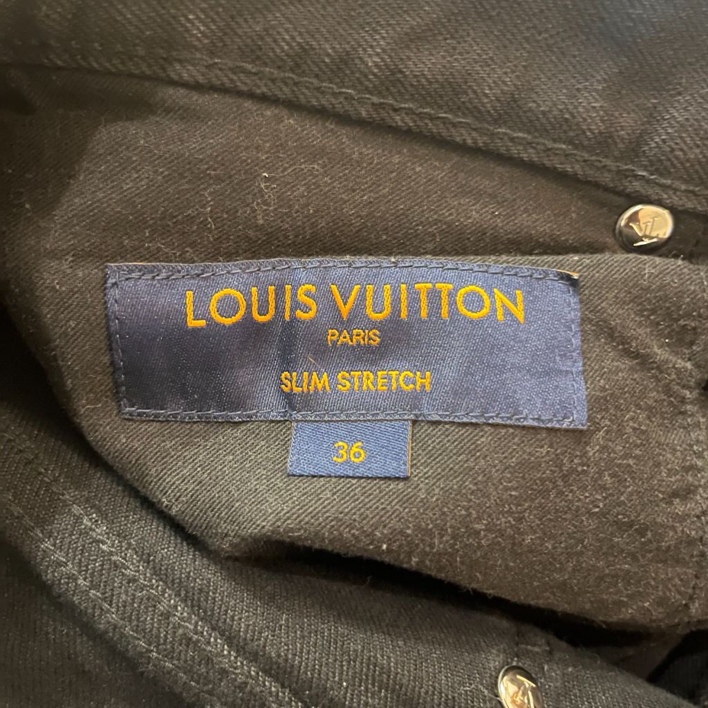 Louis Vuitton Authenticated Trouser