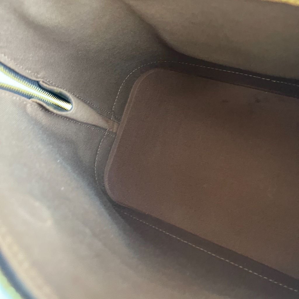 Louis Vuitton Monogram Canvas Alma PM Bag
