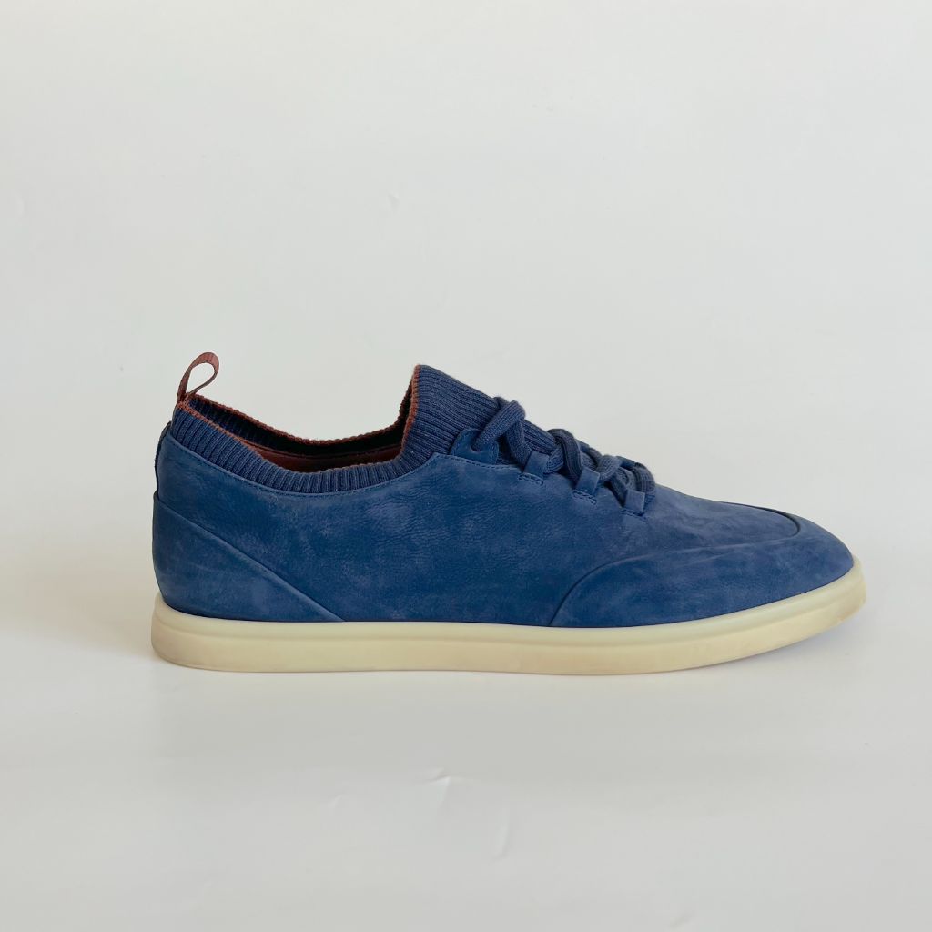Loro Piana Soho Walk Suede sneakers, 43