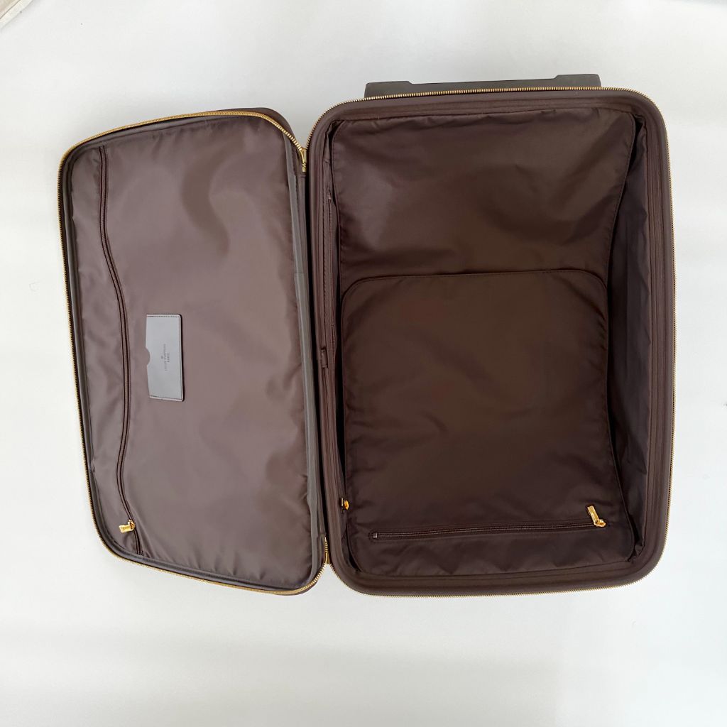 Louis Vuitton Damier Canvas Pegase Legere 50 Suitcase